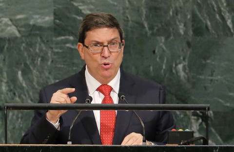 Cuba yêu cầu Mỹ không chính trị hóa sức khỏe ngoại giao đoàn - Ảnh 1. Cuba yêu cầu Mỹ không chính trị hóa sức khỏe ngoại giao đoàn - Ảnh 1.