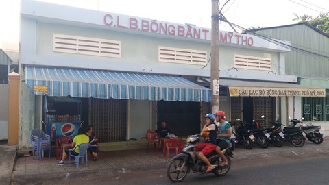 Dân hiến đất làm nhà thể thao, thành phố xây trụ sở công an - Ảnh 1. Dân hiến đất làm nhà thể thao, thành phố xây trụ sở công an - Ảnh 1.