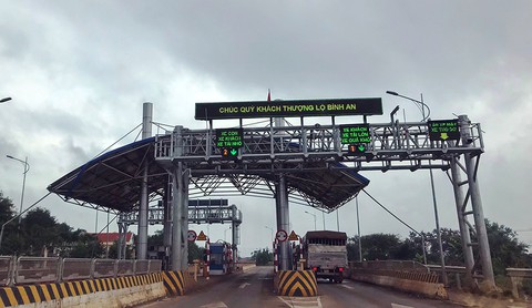 Đắk Lắk dời trạm BOT Quang Đức khỏi thị xã Buôn Hồ - Ảnh 1. Đắk Lắk dời trạm BOT Quang Đức khỏi thị xã Buôn Hồ - Ảnh 1.