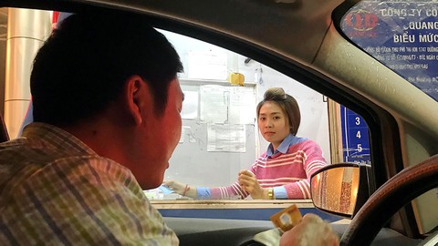 Đắk Lắk dời trạm BOT Quang Đức khỏi thị xã Buôn Hồ - Ảnh 2. Đắk Lắk dời trạm BOT Quang Đức khỏi thị xã Buôn Hồ - Ảnh 2.