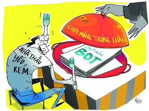 BOT, tay không bắt giặc nơi nào sánh ta - Ảnh 1. BOT, tay không bắt giặc nơi nào sánh ta - Ảnh 1.