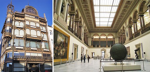 10 hoạt động miễn phí cho du khách khám phá Brussels - Ảnh 9. 10 hoạt động miễn phí cho du khách khám phá Brussels - Ảnh 9.