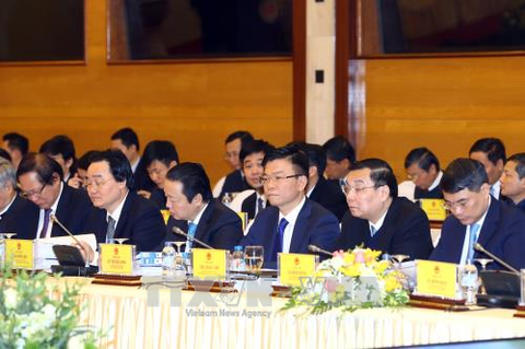 Tổng bí thư: Nghiêm minh với cả lãnh đạo cao cấp của Đảng - Ảnh 3. Tổng bí thư: Nghiêm minh với cả lãnh đạo cao cấp của Đảng - Ảnh 3.
