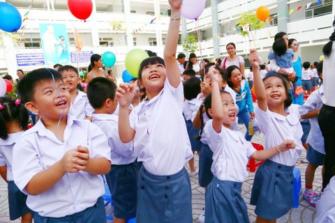 Học sinh TP.HCM nghỉ Tết Nguyên đán 15-16 ngày - Ảnh 1. Học sinh TP.HCM nghỉ Tết Nguyên đán 15-16 ngày - Ảnh 1.