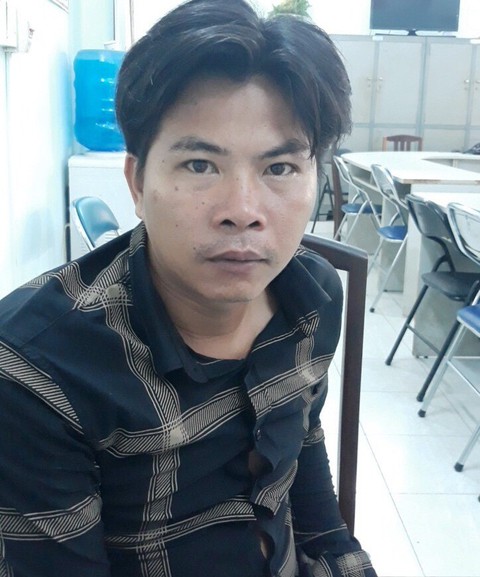 Bắt băng cướp có súng, thực hiện vụ cướp như phim - Ảnh 5. Bắt băng cướp có súng, thực hiện vụ cướp như phim - Ảnh 5.