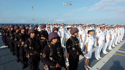 Trung Quốc đầu tư lớn cho căn cứ ở Djibouti để làm gì? - Ảnh 6. Trung Quốc đầu tư lớn cho căn cứ ở Djibouti để làm gì? - Ảnh 6.