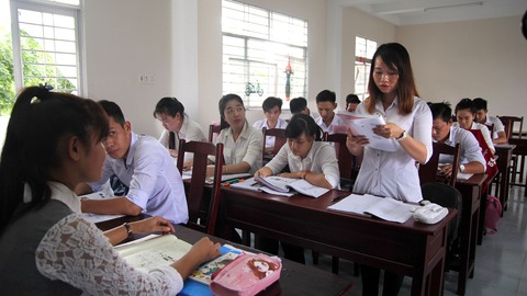 Xu hướng mới của lao động trẻ miền Tây: Đi Nhật - Ảnh 1. Xu hướng mới của lao động trẻ miền Tây: Đi Nhật - Ảnh 1.