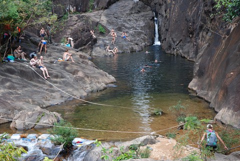 Đến thiên đường biển xanh Koh Chang chơi gì, vui gì? - Ảnh 6. Đến thiên đường biển xanh Koh Chang chơi gì, vui gì? - Ảnh 6.