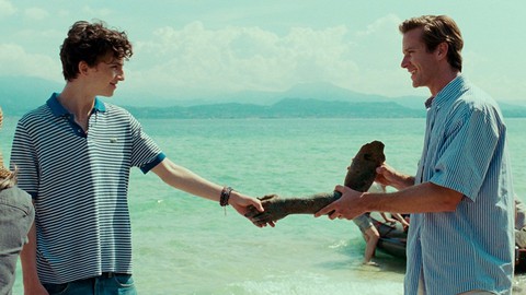 Call me by your name' nhận 6 đề cử Tinh thần độc lập - Tuổi Trẻ Online