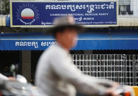 Campuchia thực thi các bước xóa vết đảng đối lập - Ảnh 2. Campuchia thực thi các bước xóa vết đảng đối lập - Ảnh 2.