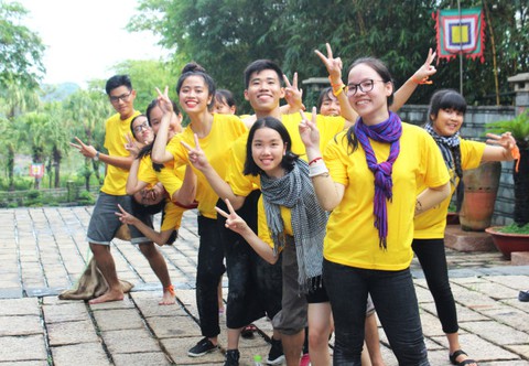 Trở thành sinh viên là lúc lựa chọn, tự quyết - Ảnh 5. Trở thành sinh viên là lúc lựa chọn, tự quyết - Ảnh 5.