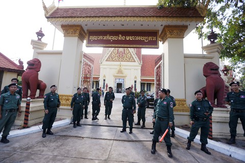 Tổng tuyển cử Campuchia 2018 sẽ diễn ra bình thường - Ảnh 2. Tổng tuyển cử Campuchia 2018 sẽ diễn ra bình thường - Ảnh 2.