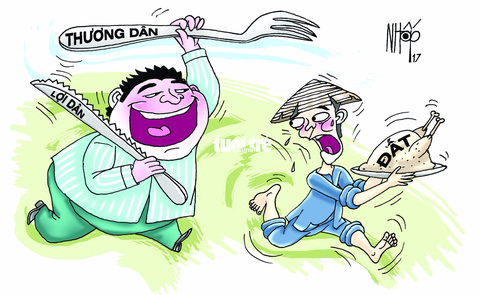 Cán bộ ở Sơn La gian dối vì thương dân thôi mà - Ảnh 1. Cán bộ ở Sơn La gian dối vì thương dân thôi mà - Ảnh 1.