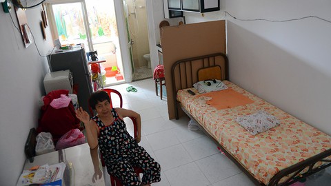 Bộ Xây dựng đề nghị TP.HCM cho xây căn hộ dưới 45m2 - Ảnh 1. Bộ Xây dựng đề nghị TP.HCM cho xây căn hộ dưới 45m2 - Ảnh 1.