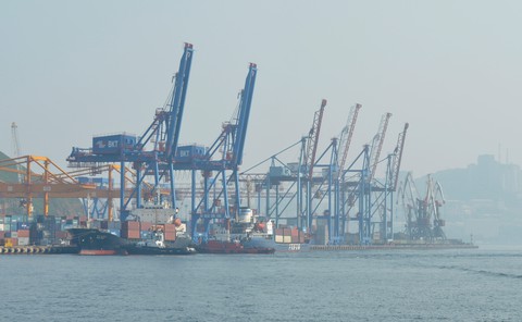 Nga bị tố vẫn cấp nhiên liệu cho Triều Tiên - Ảnh 1. Nga bị tố vẫn cấp nhiên liệu cho Triều Tiên - Ảnh 1.