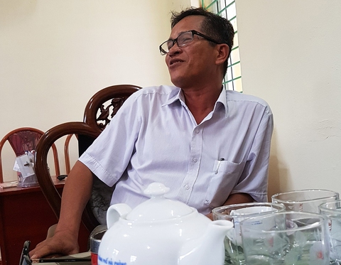 Cảnh cáo, cho nghỉ hưu trước hạn hiệu trưởng lạm thu - Ảnh 1. Cảnh cáo, cho nghỉ hưu trước hạn hiệu trưởng lạm thu - Ảnh 1.