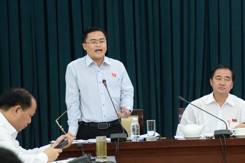 Điều chỉnh dự án, nhà dân bị giải tỏa 2-3 lần - Ảnh 1. Điều chỉnh dự án, nhà dân bị giải tỏa 2-3 lần - Ảnh 1.