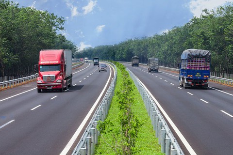 Triển khai 8 dự án cao tốc Bắc - Nam - Ảnh 1. Triển khai 8 dự án cao tốc Bắc - Nam - Ảnh 1.