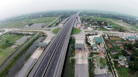 Quốc hội thông qua dự án cao tốc Bắc - Nam gần 120.000 tỉ đồng - Ảnh 1. Quốc hội thông qua dự án cao tốc Bắc - Nam gần 120.000 tỉ đồng - Ảnh 1.