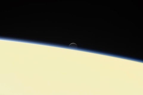 Tàu Cassini tự sát kết thúc hành trình vĩ đại 20 năm - Ảnh 3. Tàu Cassini tự sát kết thúc hành trình vĩ đại 20 năm - Ảnh 3.