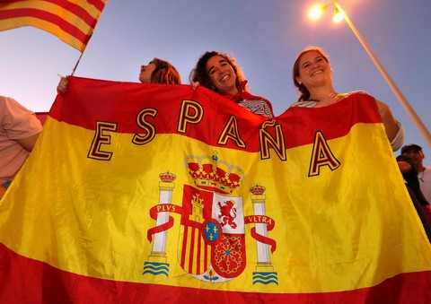 Liên minh châu Âu nhức đầu vì khúc xương Catalonia - Ảnh 4. Liên minh châu Âu nhức đầu vì khúc xương Catalonia - Ảnh 4.
