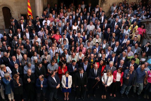 Catalonnia - Tây Ban Nha trong cuộc chiến dài 3 thế kỷ - Ảnh 9. Catalonnia - Tây Ban Nha trong cuộc chiến dài 3 thế kỷ - Ảnh 9.