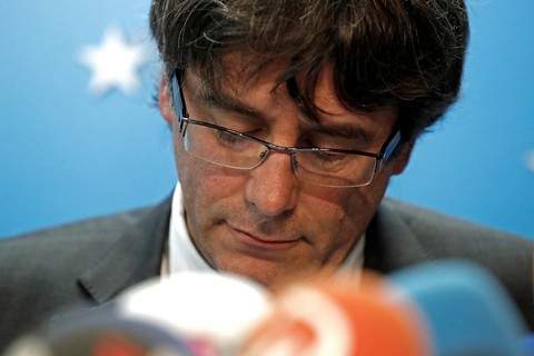 Liên minh châu Âu nhức đầu vì khúc xương Catalonia - Ảnh 1. Liên minh châu Âu nhức đầu vì khúc xương Catalonia - Ảnh 1.