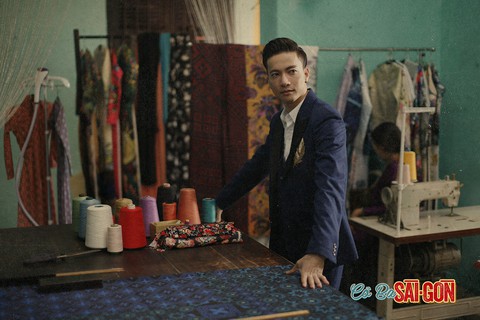 Cô Ba Sài Gòn sẽ được chiếu trong cụm rạp của CGV - Ảnh 7. Cô Ba Sài Gòn sẽ được chiếu trong cụm rạp của CGV - Ảnh 7.