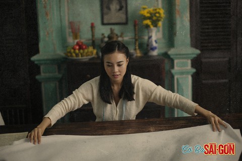 Cô Ba Sài Gòn sẽ được chiếu trong cụm rạp của CGV - Ảnh 2. Cô Ba Sài Gòn sẽ được chiếu trong cụm rạp của CGV - Ảnh 2.