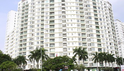 Dân phản ánh người lạ vào chung cư, Ban quản lý nói gì? - Ảnh 1. Dân phản ánh người lạ vào chung cư, Ban quản lý nói gì? - Ảnh 1.