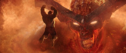 Thor: Tận thế Ragnarok - đỉnh cao của vũ trụ điện ảnh Marvel - Ảnh 9. Thor: Tận thế Ragnarok - đỉnh cao của vũ trụ điện ảnh Marvel - Ảnh 9.