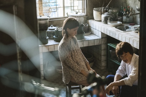 Chân Tử Đơn phải nói tiếng Triều Châu trong Trùm Hương Cảng - Ảnh 13. Chân Tử Đơn phải nói tiếng Triều Châu trong Trùm Hương Cảng - Ảnh 13.