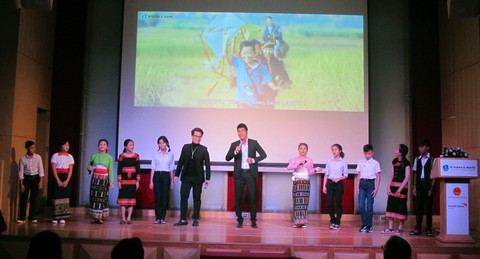 Khởi động sáng kiến toàn cầu chấm dứt bạo lực thân thể trẻ em - Ảnh 1. Khởi động sáng kiến toàn cầu chấm dứt bạo lực thân thể trẻ em - Ảnh 1.