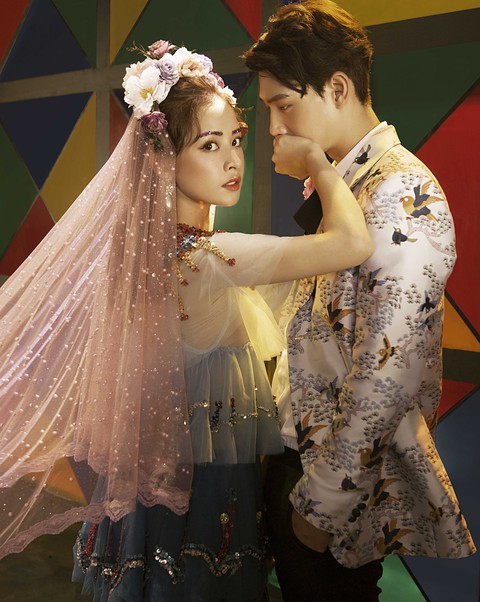 Bị gọi giọng ca thảm hoạ, Chi Pu vẫn ra mắt MV thứ hai - Ảnh 16. Bị gọi giọng ca thảm hoạ, Chi Pu vẫn ra mắt MV thứ hai - Ảnh 16.
