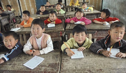 Chuyện khó tin về nền giáo dục Trung Quốc - Ảnh 1. Chuyện khó tin về nền giáo dục Trung Quốc - Ảnh 1.