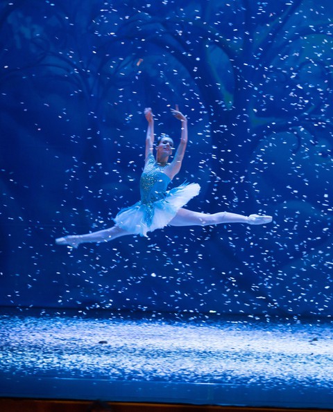 Bản ballet cho mùa Giáng sinh: Kẹp hạt dẻ - Ảnh 3. Bản ballet cho mùa Giáng sinh: Kẹp hạt dẻ - Ảnh 3.