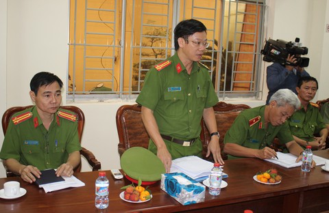 Bắt băng nhóm lừa đảo công nghệ cao xuyên quốc gia - Ảnh 2. Bắt băng nhóm lừa đảo công nghệ cao xuyên quốc gia - Ảnh 2.