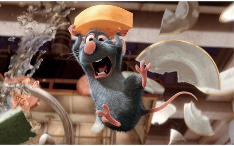 10 tác phẩm xuất sắc của hãng phim hoạt hình Pixar - Ảnh 4. 10 tác phẩm xuất sắc của hãng phim hoạt hình Pixar - Ảnh 4.