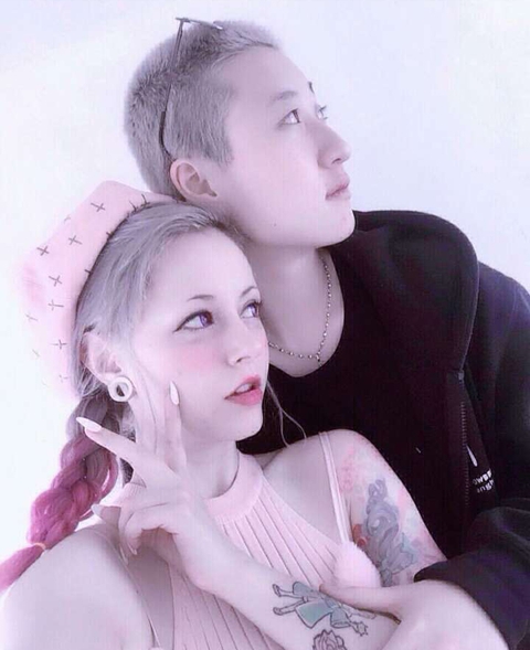 Con gái Thành Long công khai đồng tính - Ảnh 1. Con gái Thành Long công khai đồng tính - Ảnh 1.