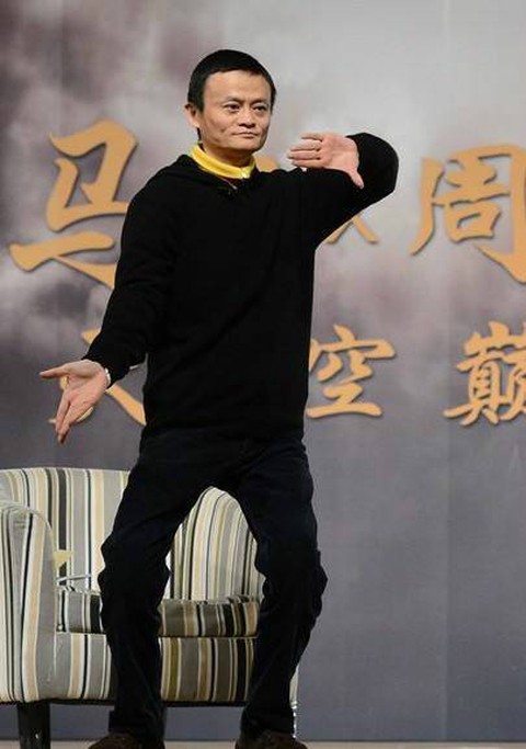 Tỉ phú Jack Ma đóng phim Kung Fu 2 của Châu Tinh Trì - Ảnh 5. Tỉ phú Jack Ma đóng phim Kung Fu 2 của Châu Tinh Trì - Ảnh 5.