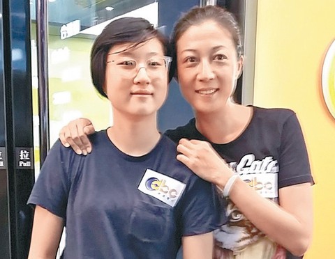 Con gái Thành Long công khai đồng tính - Ảnh 2. Con gái Thành Long công khai đồng tính - Ảnh 2.