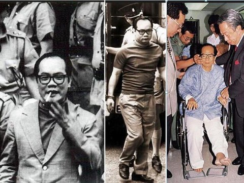 Trùm Hương Cảng và câu chuyện Hào Què - Lữ Lạc đời thường - Ảnh 6. Trùm Hương Cảng và câu chuyện Hào Què - Lữ Lạc đời thường - Ảnh 6.