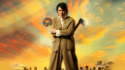 Tỉ phú Jack Ma đóng phim Kung Fu 2 của Châu Tinh Trì - Ảnh 7. Tỉ phú Jack Ma đóng phim Kung Fu 2 của Châu Tinh Trì - Ảnh 7.