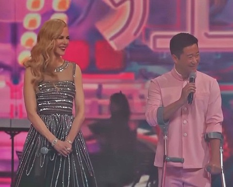 Nicole Kidman bất ngờ xuất hiện trong lễ hội âm nhạc Tianmao - Ảnh 2. Nicole Kidman bất ngờ xuất hiện trong lễ hội âm nhạc Tianmao - Ảnh 2.