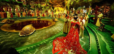 Đạo diễn Trần Khải Ca biến Dương Quý Phi thành con lai? - Ảnh 6. Đạo diễn Trần Khải Ca biến Dương Quý Phi thành con lai? - Ảnh 6.