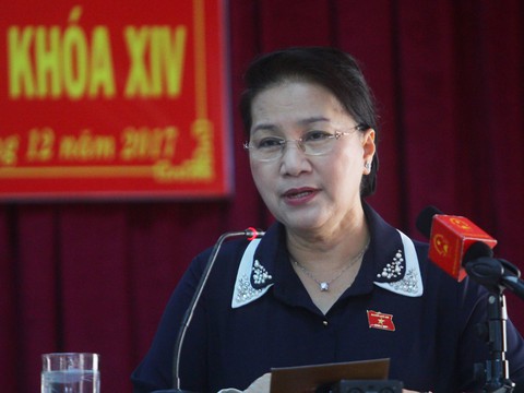 Chủ tịch Quốc hội: Một số dự án BOT làm chưa đúng - Ảnh 2. Chủ tịch Quốc hội: Một số dự án BOT làm chưa đúng - Ảnh 2.
