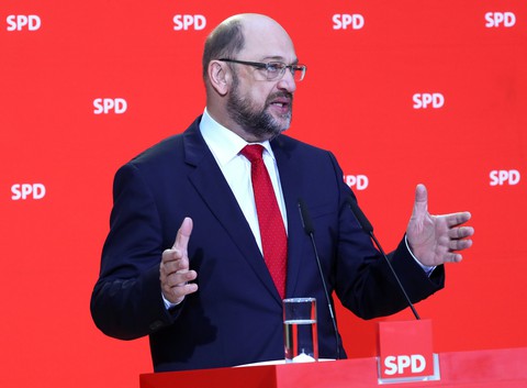 Chính trường Đức đảo chiều, thêm cơ hội cho bà Merkel - Ảnh 1. Chính trường Đức đảo chiều, thêm cơ hội cho bà Merkel - Ảnh 1.