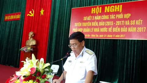 Nhu cầu thông tin về biển, đảo của người dân còn rất lớn - Ảnh 1. Nhu cầu thông tin về biển, đảo của người dân còn rất lớn - Ảnh 1.
