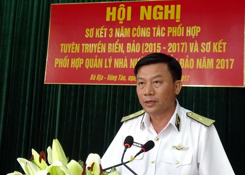 Nhu cầu thông tin về biển, đảo của người dân còn rất lớn - Ảnh 3. Nhu cầu thông tin về biển, đảo của người dân còn rất lớn - Ảnh 3.