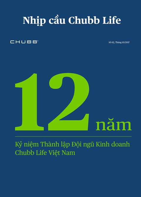 Chubb Life Việt Nam kỷ niệm “Ngày thành lập Đội ngũ Kinh doanh” - Ảnh 3. Chubb Life Việt Nam kỷ niệm “Ngày thành lập Đội ngũ Kinh doanh” - Ảnh 3.
